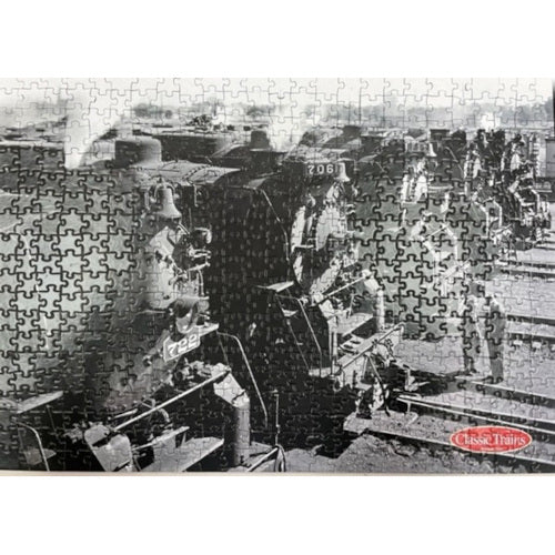 Puzzles & Games – Trains.com Store