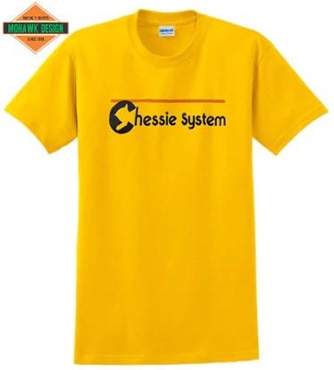 Chessie System Shirt