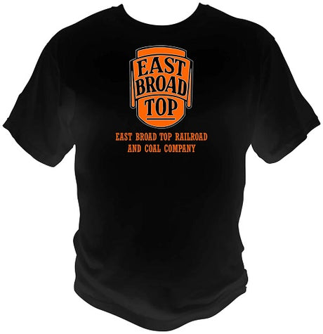 East Broad Top Railroad Shirt