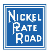 Nickel Plate Road Vinyl Sticker