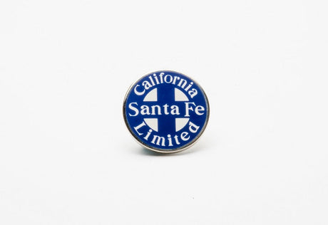 The California Limited Pin