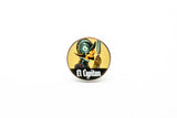 The El Capitan Conquistador Pin