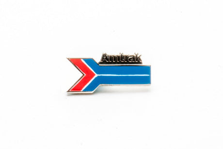 Amtrak Arrow Pin