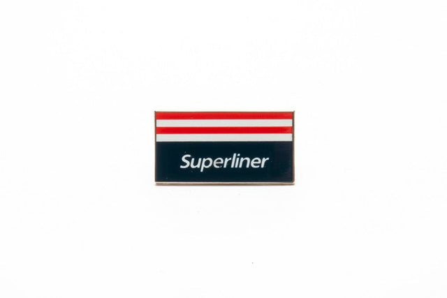 Amtrak Superliner Pin