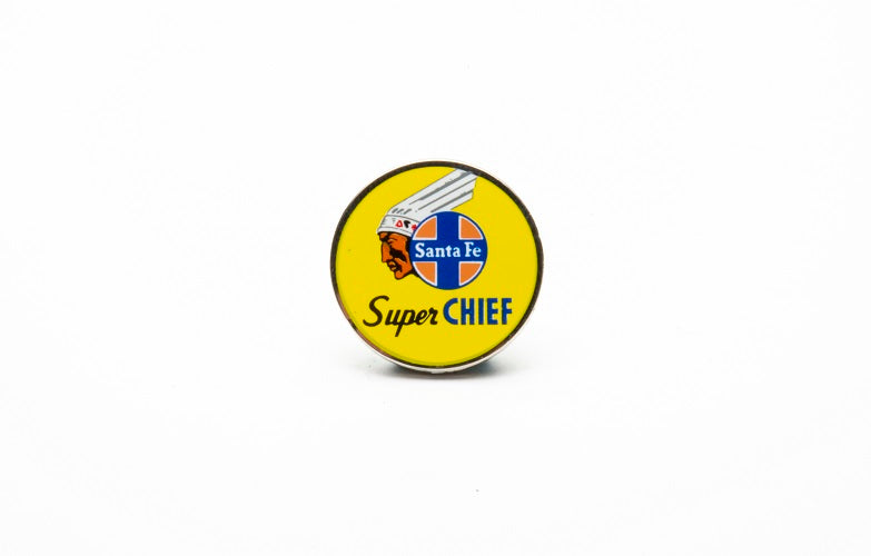 The Super Chief Pin