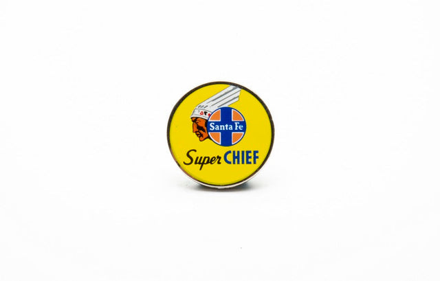 The Super Chief Pin