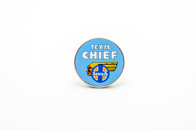 The Texas Chief Pin