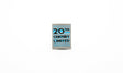 20th Century Limited Blue Pin