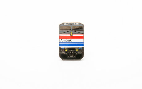 Amtrak P32BH Locomotive Pin