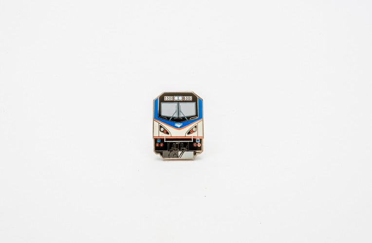 Amtrak ACS-64 Locomotive Pin