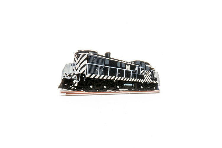 Santa Fe RSD5 Locomotive Pin