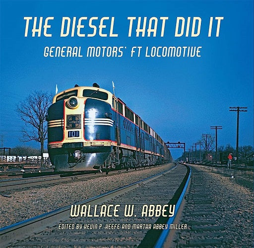 The Diesel That Did It