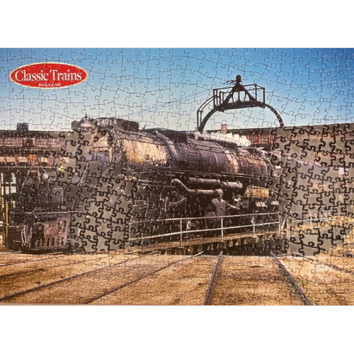 Big Boy 4014 in 1959 Puzzle