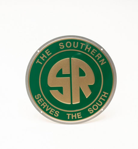 Southern Railway Metal Sign