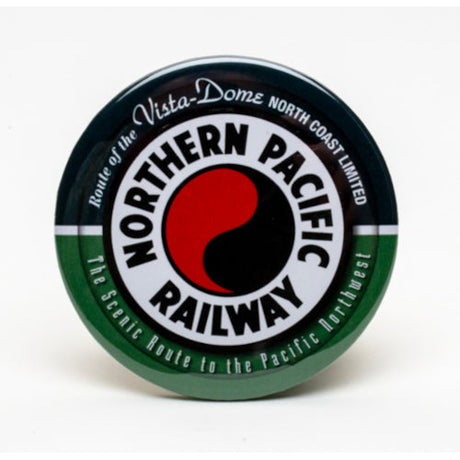 Northern Pacific Magnet