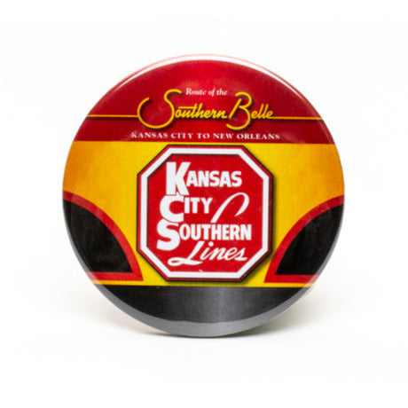 Kansas City Southern Magnet