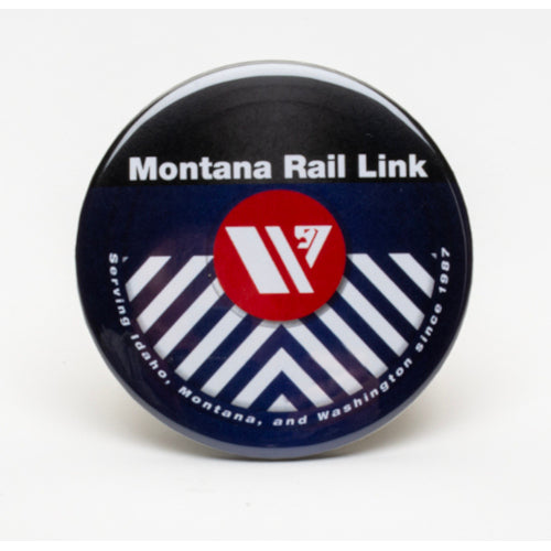 Montana Rail Link Magnet – Trains.com Store