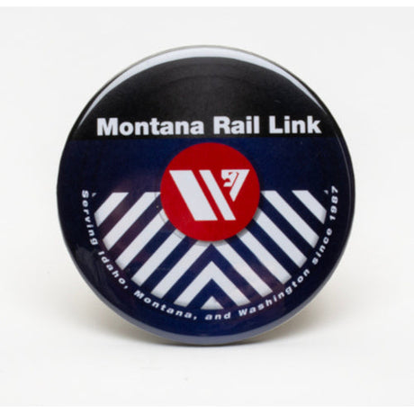Montana Rail Link Magnet