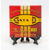 Santa Fe Warbonnet Stone Coaster