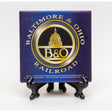 Baltimore & Ohio Stone Coaster