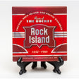 Rock Island Stone Coaster