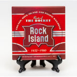 Rock Island Stone Coaster