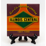 Illinois Central Stone Coaster