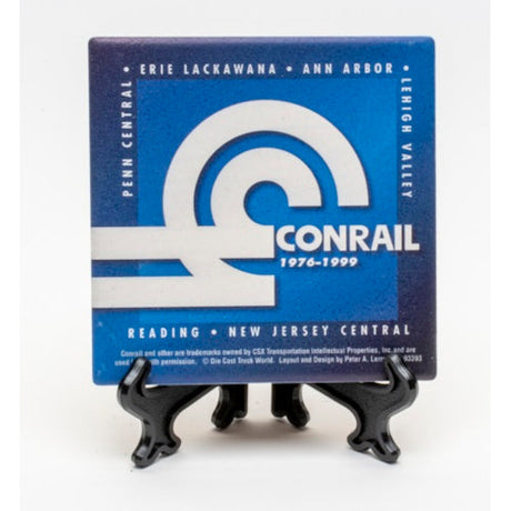 Conrail Stone Coaster