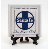 Santa Fe Herald Stone Coaster