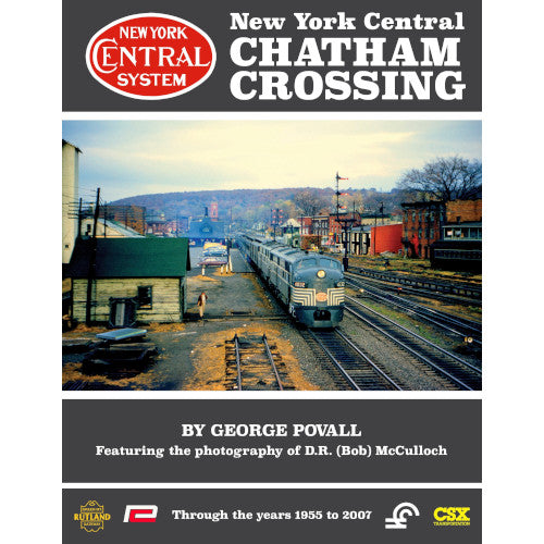 New York Central: Chatham Crossing