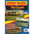 Union Pacific and Rio Grande in the 1980s DVD