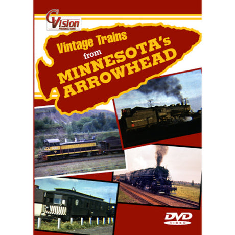 Marion Rails Dvd DVDs – Trains.com Store
