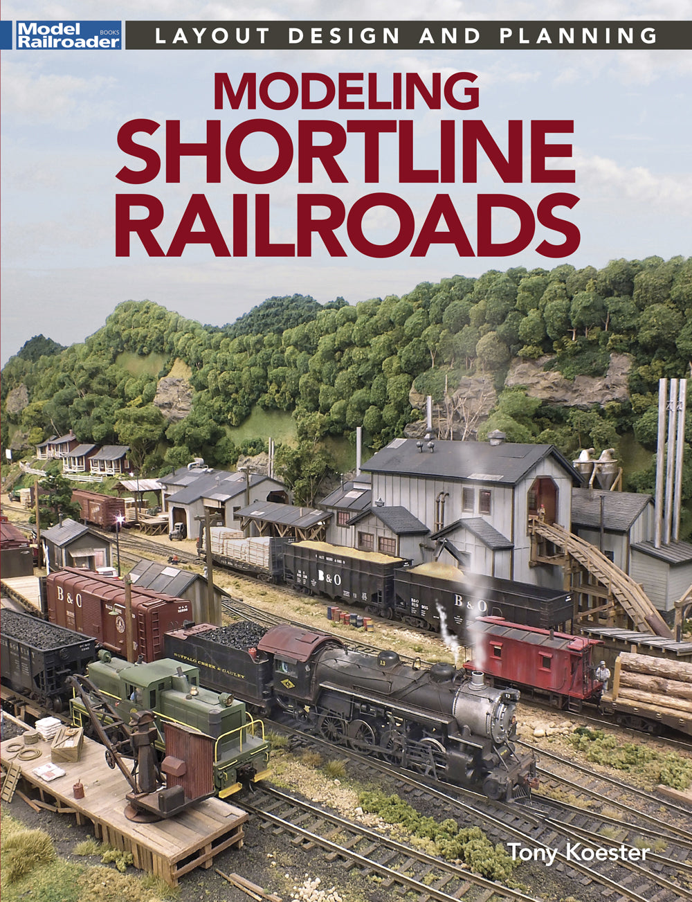 Modeling Shortline Railroads