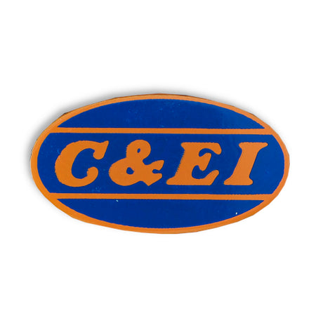 Chicago & Eastern Illinois Pin