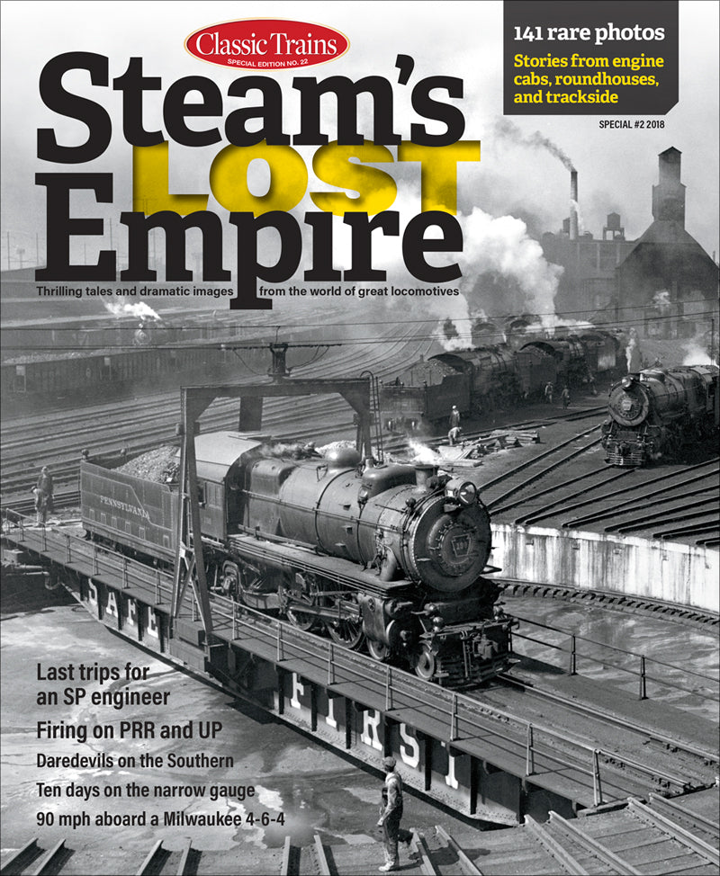 steam's lost empire