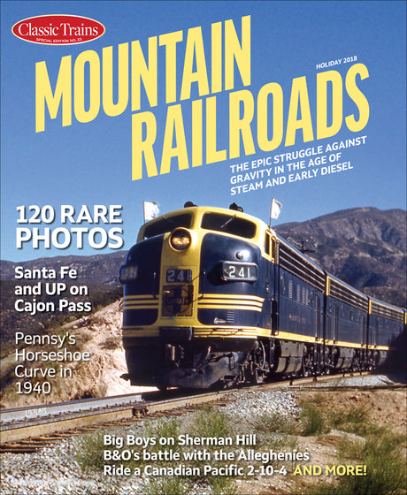 mountain railroads