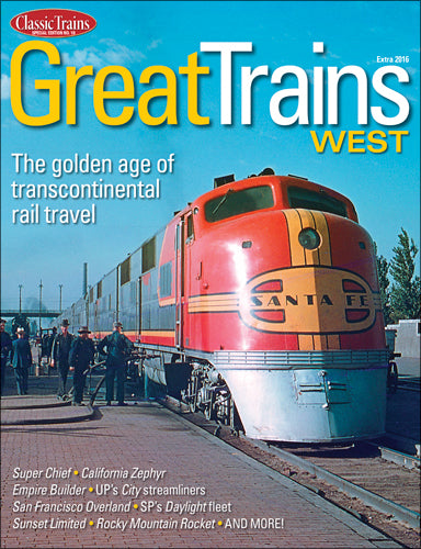 Great Trains West – Trains.com Store