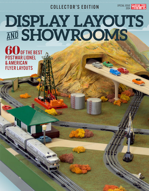 Display Layouts and Showrooms – Store