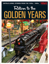 Return to the Golden Years (Preorder)