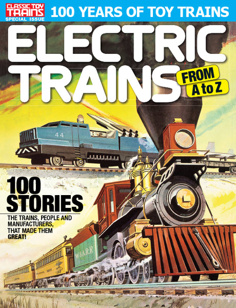 Electric Trains From A to Z