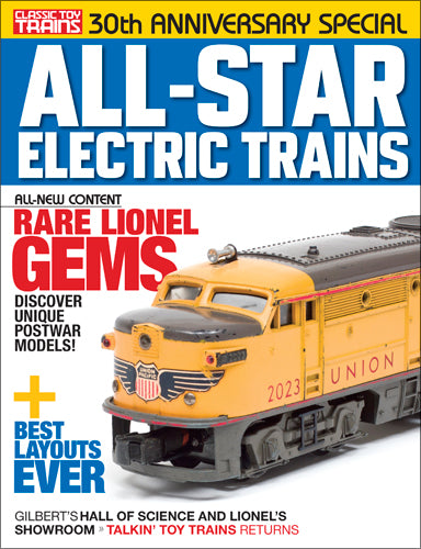 All Star Electric Trains Trains Store