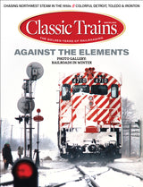 Classic Trains Winter 2024