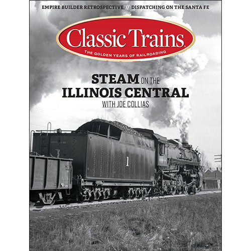 Classic Trains Fall 2025 (Estimated Ship Date: 9/30/25)