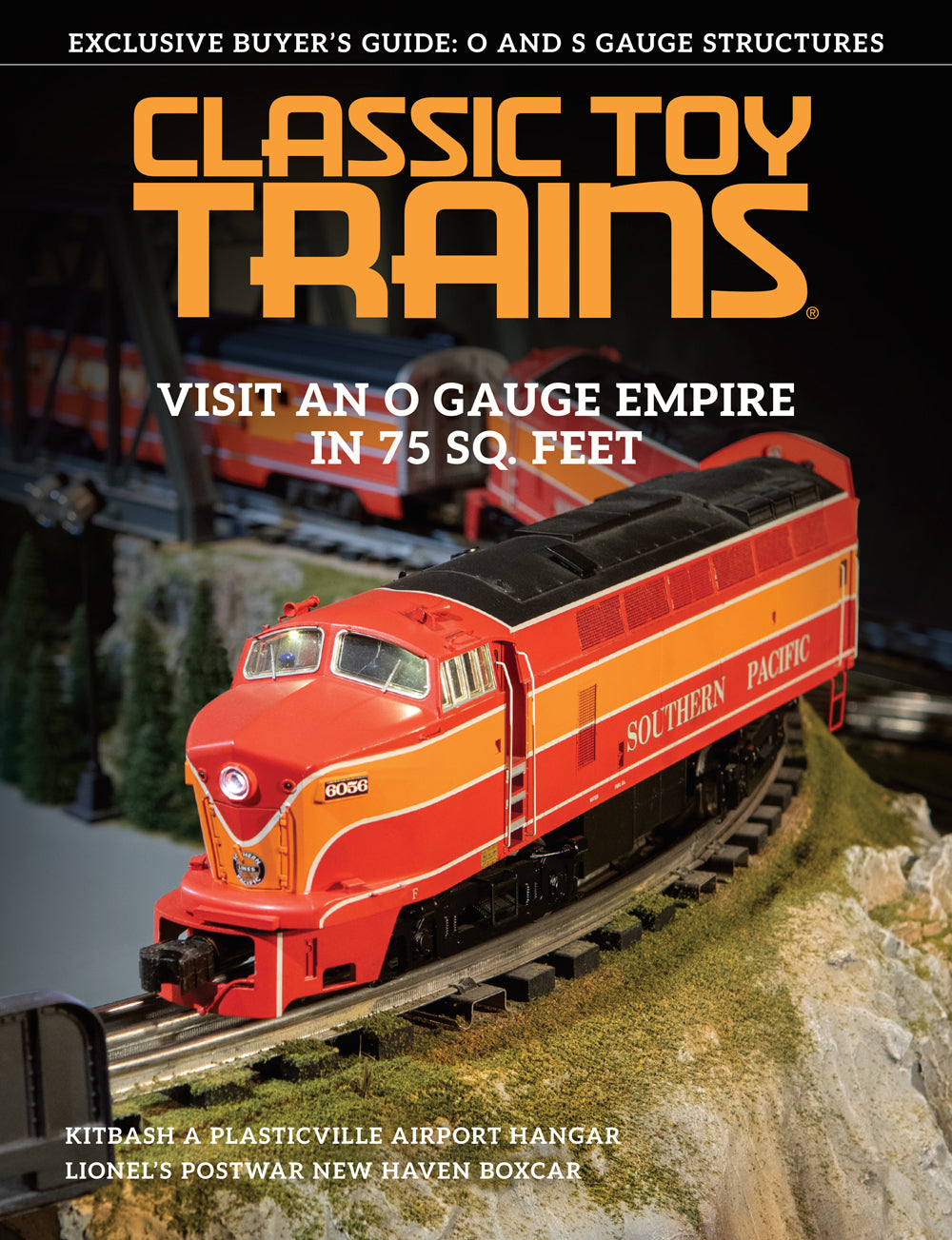 Classic Toy Trains Summer 2026