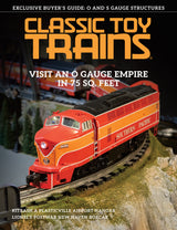Classic Toy Trains Summer 2026