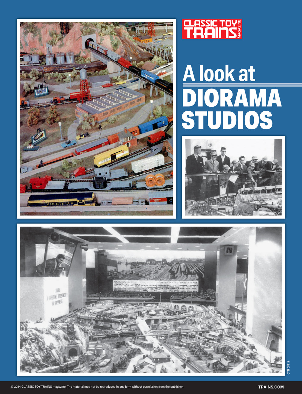 A Look at Diorama Studios