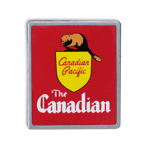 Canadian Pacific Pin