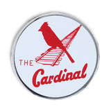 The Cardinal - Chicago & Eastern Illinois & Amtrak Pin