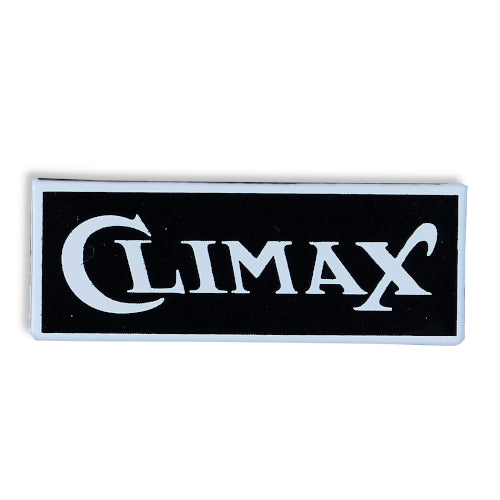 CLIMAX パワーエンブレム Twin Cam DC-12V Climax Locomotive Logo Pin – Trains.com Store