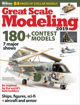 Great Scale Modeling 2019